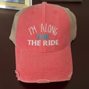 Trucker Hat (Brand New)